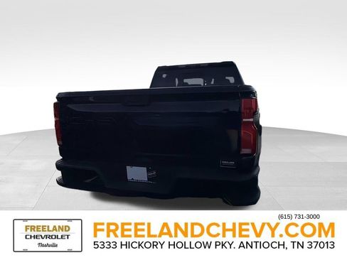 New 2026 Chevrolet Silverado 2500 High Country w/ Midnight Edition image 3