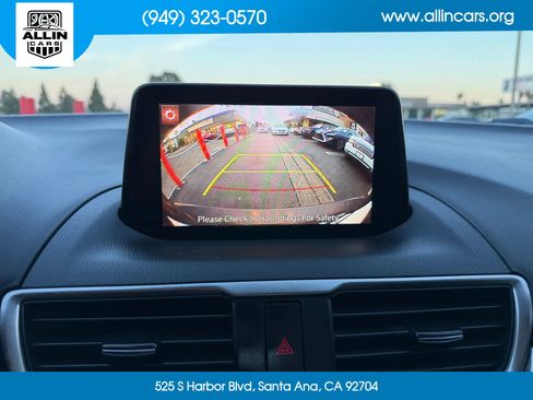 Used 2017 MAZDA MAZDA3 Sport w/ Preferred Equipment Package image 12