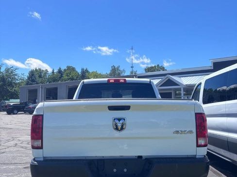 Used 2020 RAM 1500 Tradesman w/ Protection Group AWD/4WD image 8