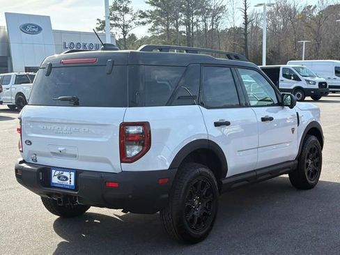 New 2026 Ford Bronco Sport Badlands w/ Badlands Tech Package AWD/4WD image 5