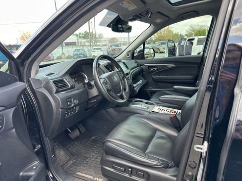 Used 2023 Honda Ridgeline RTL-E image 7