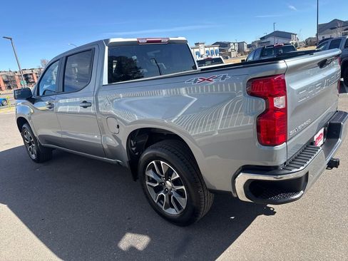 Used 2023 Chevrolet Silverado 1500 LT image 3