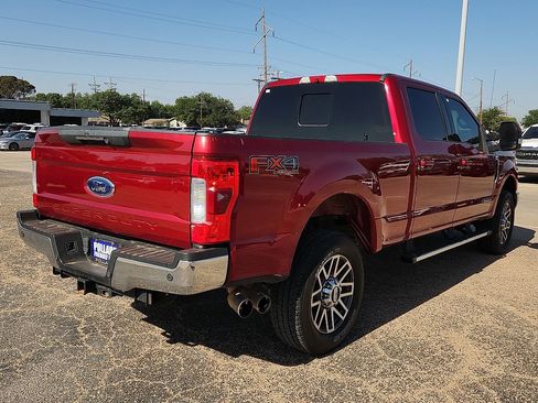 Used 2017 Ford F250 Lariat w/ Lariat Ultimate Package AWD/4WD image 3