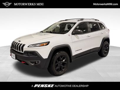 Used 2015 Jeep Cherokee Trailhawk w/ Comfort/Convenience Group
