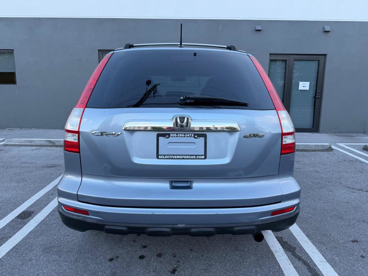 Used 2011 Honda CR-V EX-L image 11