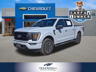 Used 2022 Ford F150 XLT w/ Equipment Group 302A High