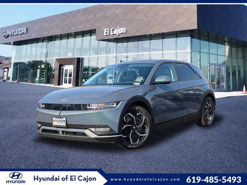 Certified 2024 Hyundai Ioniq 5 SEL RWD image 1