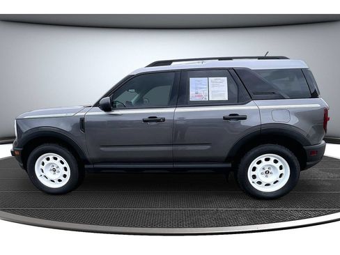 Used 2023 Ford Bronco Sport Heritage w/ Heritage Convenience Package AWD/4WD image 17