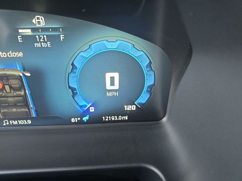 Used 2025 Ford Bronco Big Bend image 15