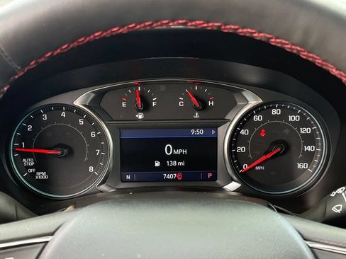 Used 2023 Chevrolet Equinox RS w/ RS Leather Package AWD/4WD image 17