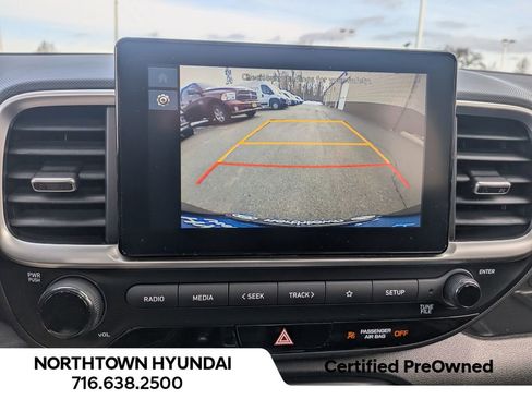 Certified 2026 Hyundai Venue SEL image 22