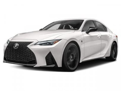 New 2025 Lexus IS 300 F Sport