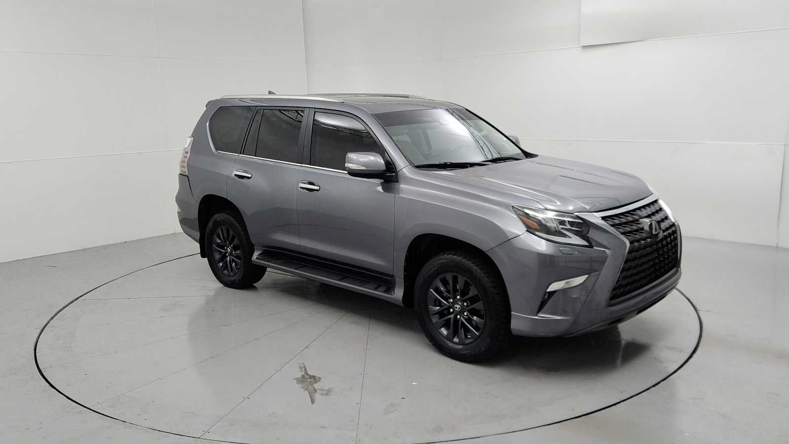 Used 2022 Lexus GX 460 Premium AWD/4WD image 1