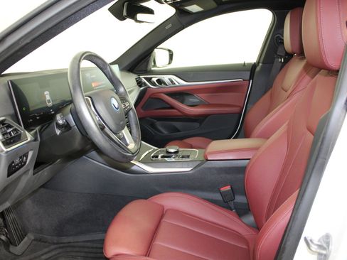 Certified 2024 BMW i4 eDrive35 w/ Premium Package image 23