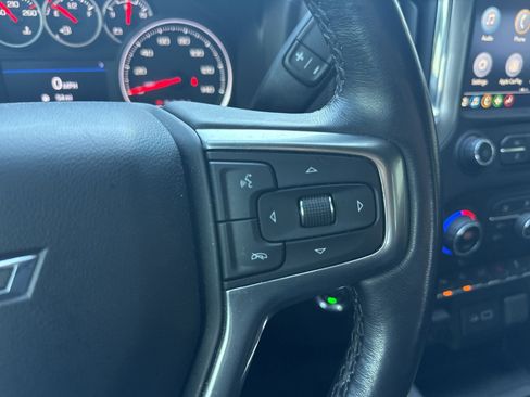 Used 2020 Chevrolet Silverado 1500 RST image 30