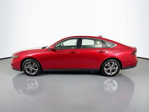 Certified 2024 Honda Accord EX image 8