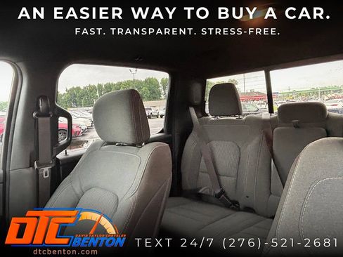 Used 2023 RAM 1500 Big Horn AWD/4WD image 10