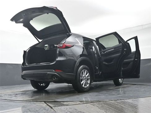 Used 2023 MAZDA CX-5 AWD 2.5 S w/ Preferred Package image 49
