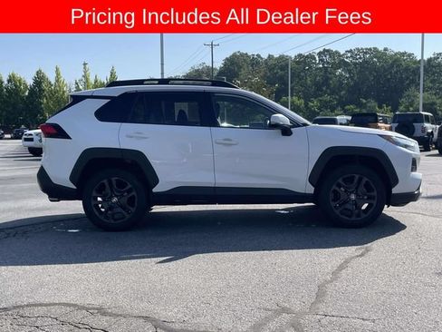 Used 2024 Toyota RAV4 Adventure AWD/4WD image 6