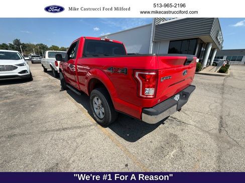 Used 2016 Ford F150 XL w/ Equipment Group 101A Mid AWD/4WD image 6