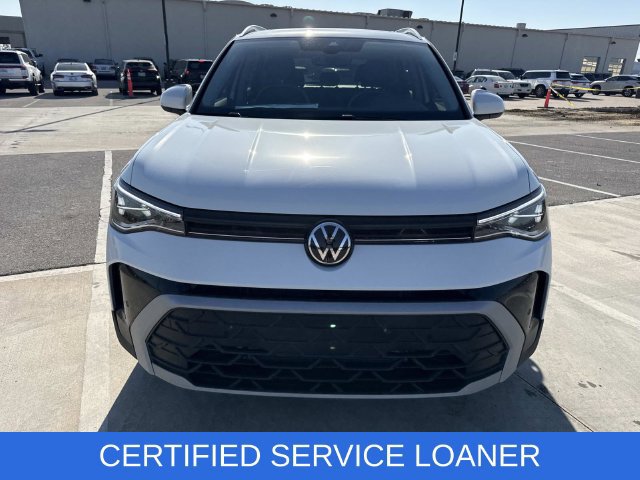 Certified 2026 Volkswagen Taos SE FWD image 8