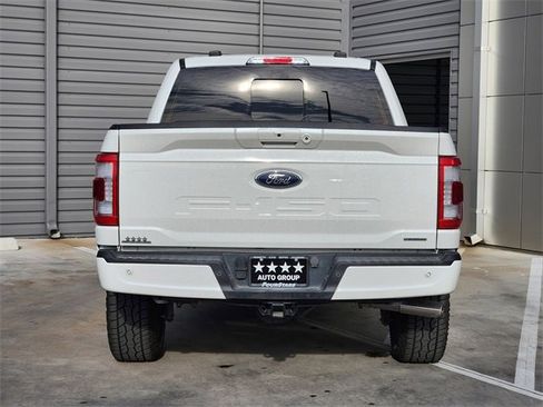 Used 2023 Ford F150 Lariat w/ Equipment Group 502A High image 7