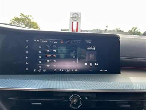 Certified 2025 Nissan Murano SL image 20