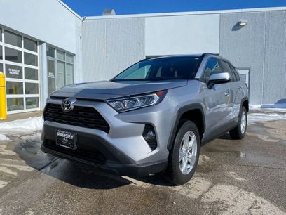 Used 2021 Toyota RAV4 XLE w/ Convenience Package