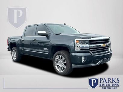 Used 2018 Chevrolet Silverado 1500 High Country