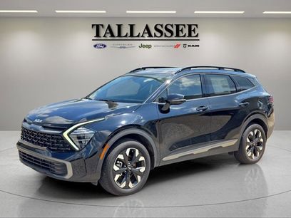 Used 2024 Kia Sportage X-Line w/ X-Line Premium Package