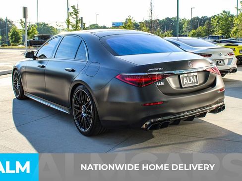 Used 2025 Mercedes-Benz S 63 AMG S image 5