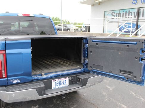 Used 2024 Ford F150 Lariat w/ Bed Utility Package AWD/4WD image 20