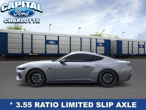 New 2026 Ford Mustang GT Premium RWD image 3