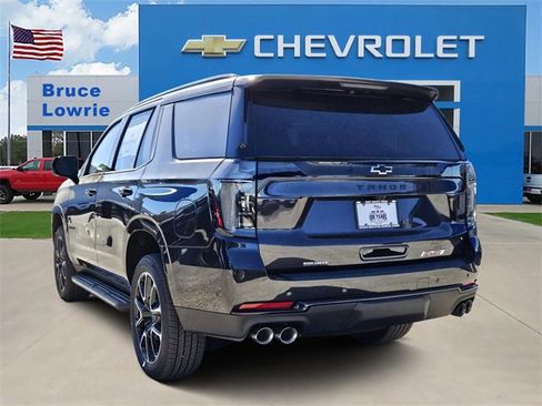 New 2026 Chevrolet Tahoe RST w/ Comfort Package image 3