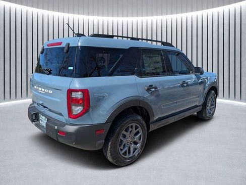 New 2026 Ford Bronco Sport Big Bend AWD/4WD image 3