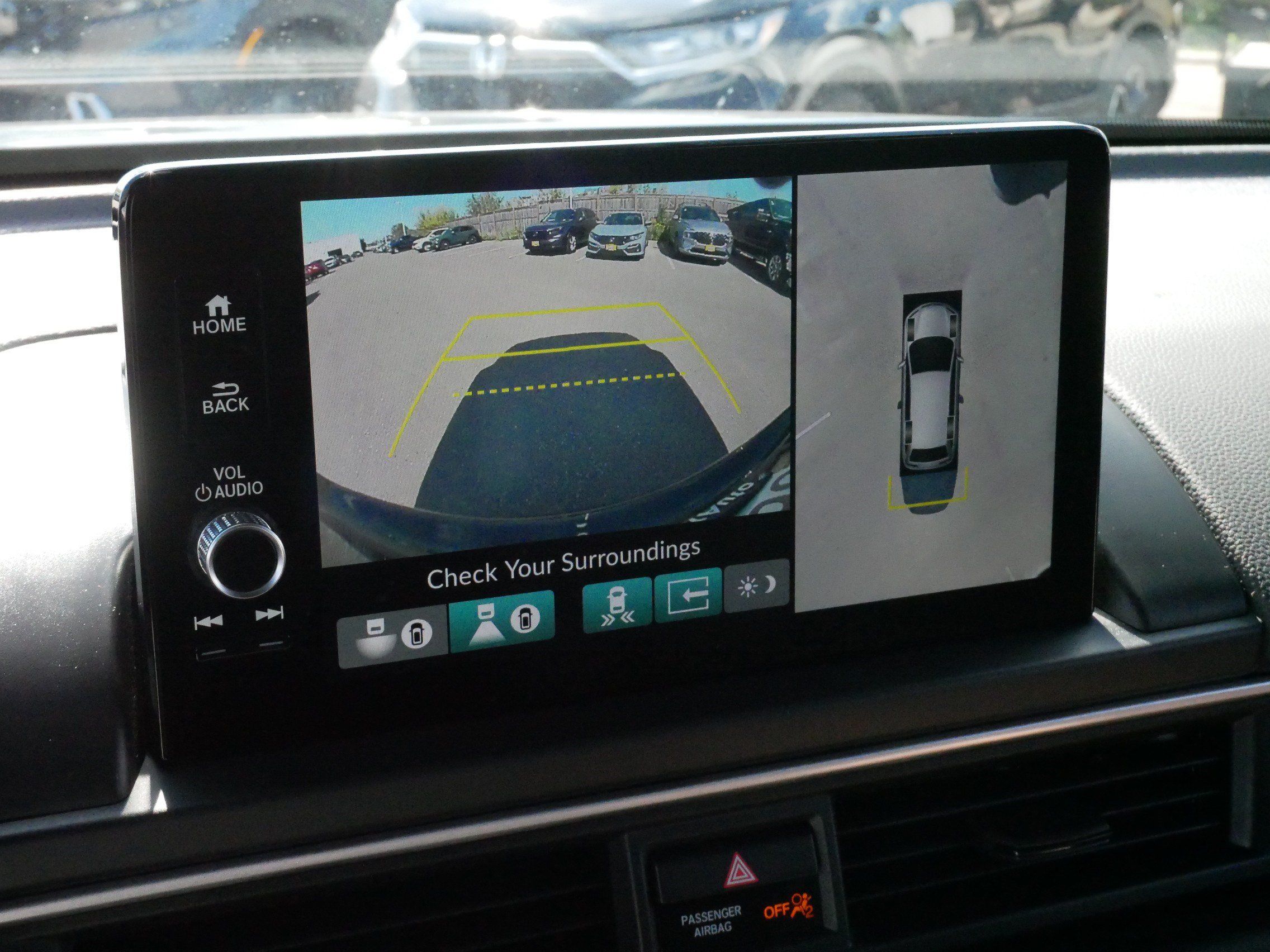 Used 2025 Honda Pilot Black Edition image 33