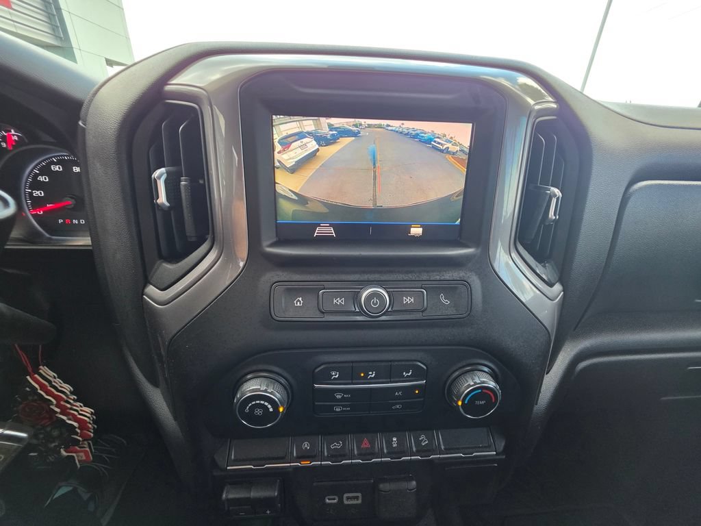 Used 2021 Chevrolet Silverado 1500 Custom Trail Boss AWD/4WD image 22