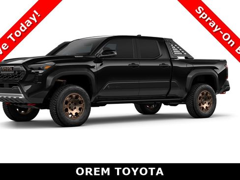 New 2026 Toyota Tacoma 4x4 Double Cab Hybrid image 2