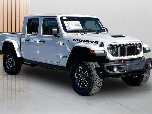New 2026 Jeep Gladiator Mojave AWD/4WD image 2