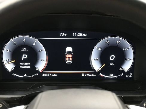 Used 2023 INFINITI QX60 Luxe w/ Cargo Package FWD image 9