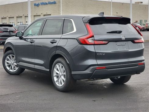 Used 2024 Honda CR-V EX image 4