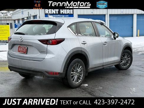 Used 2018 MAZDA CX-5 Sport image 5