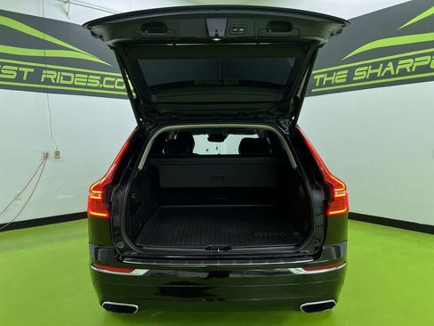Used 2021 Volvo XC60 T5 Inscription w/ Advanced Package AWD/4WD image 9