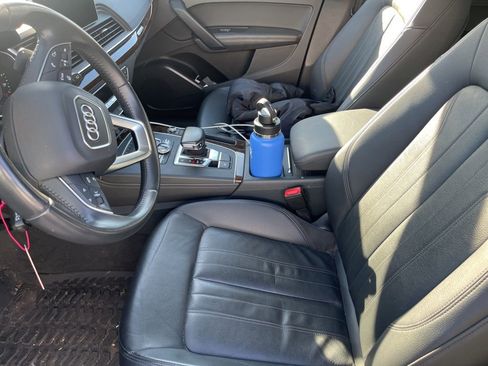 Used 2019 Audi Q5 2.0T Premium Plus w/ Premium Plus Package AWD/4WD image 8