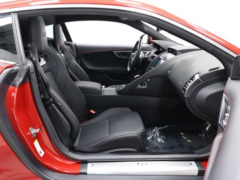 Used 2021 Jaguar F-TYPE R AWD/4WD image 66