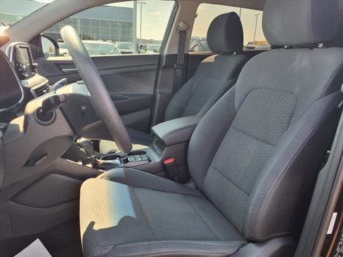 Used 2020 Hyundai Tucson SEL w/ Cargo Package image 11