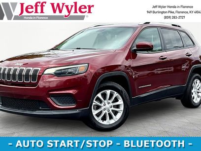 Used 2020 Jeep Cherokee Latitude w/ Cold Weather Group