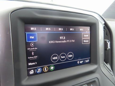 Certified 2024 Chevrolet Silverado 1500 W/T w/ WT Fleet Convenience Package image 19