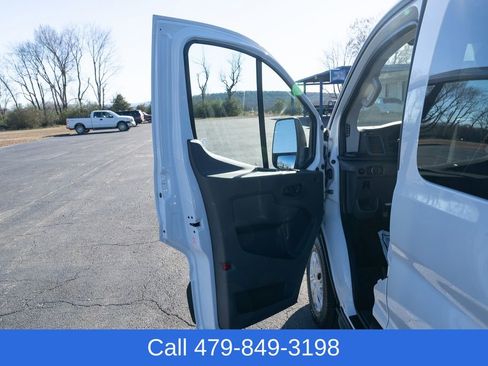 Used 2023 Ford Transit 350 148 Low Roof Wagon image 11