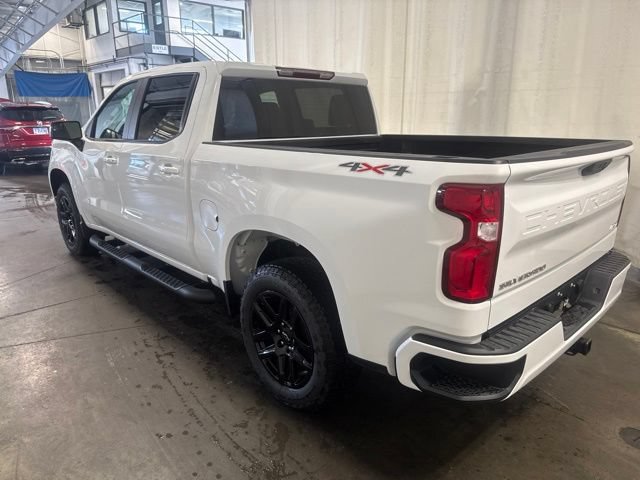 New 2026 Chevrolet Silverado 1500 RST w/ RST Select Package AWD/4WD image 6